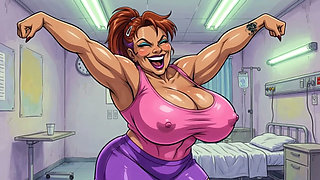 Big Boobs Animation