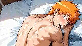 Big Muscle Redhead Gay Asses Wanting Dick.gay Boy Hentai Animation Yaoi Anime
