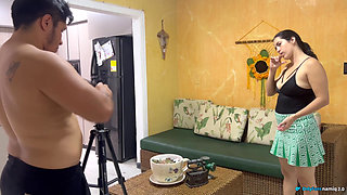 Behind the Scenes of "nami": a Day of Preparation and Pure Sex!