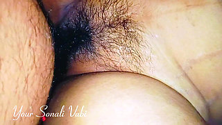 Sonali Vabi with Home Teacher Romance Video