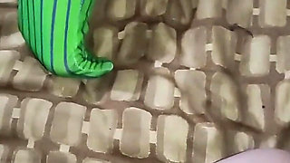 My Otaku Friend Gets Horny After the Convention Part 2