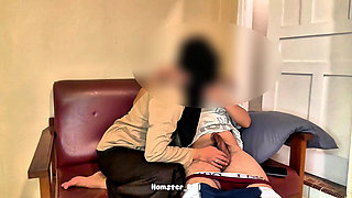 Desi Malay! Gym Teacher and Her 18+ Hijab Student Learn to Fuck