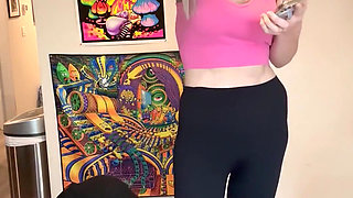 Full Body Measurements of a 67 Goddess