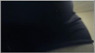 Curvy African Giant Ssbbw Teasing At The Kitchen