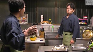 Posted True Story My Wife Was Turned 17 The Dirty Body Of The Ryokan Landlady Iori Nanase 1