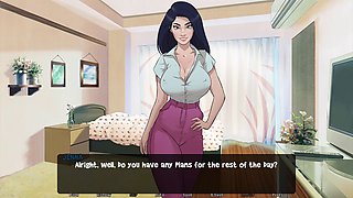 MissKitty2K's challenge in Tamas excitement at Whiteleaf Studio