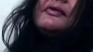 Prolapsing Rosebud Tease - Mature Slut Pops It Out Dripping