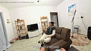 Gabi SweetCouplesStories Fondles Big Cock