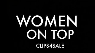 Women On Top Of Men - Only Step-Sister Milks Your Cock -