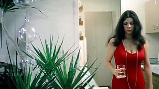 Vintage virgin cumshot