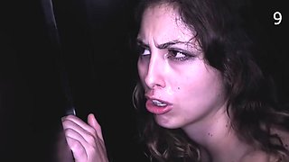 Beautiful Whore Swallowing Loads