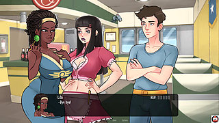 Deep Vault 69 - (pt 09) - Made a Deal with a Waitress