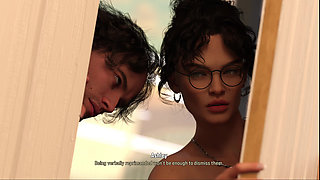 When a Young Wife and Stepmother Goes Wild - Lesson in Loyalty - Chapter 3 - Hot Scenes Begin