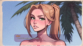 My New Girlfriend - Chapter 7 (p3) - Part 1