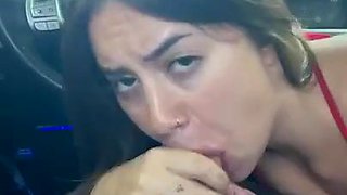 JadeTeen Camper Oral Gulp OnlyFans Movie Leaked