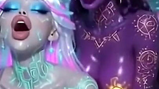 Captain Nova Episode 1, Ai Animation