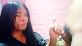 Beautiful Asian Filipina Babe Enjoy Night Sex - Ayesha Sy