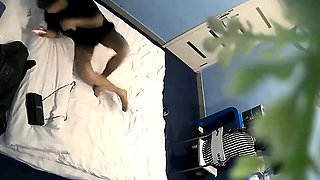 Hot amateur hidden cam