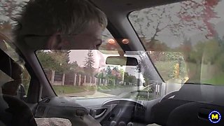 Mature Woman's Neighborly Affair Ignites Wild Amateur Passion