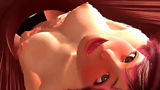 Stuck in Park: Blowjob, Doggy  Chaturbate Porn