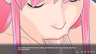 Quickie a Love Hotel Story: Hentai Cartoon Porn - Episode 10