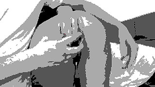 First Anal - Arab Anal Dildo