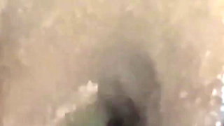 Slow Strokes While U Look in My Eyes Fuck Machine, Oiled Tits, and a Wet Pussy Close up