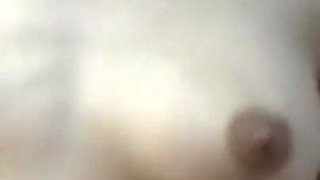 Slender with Beautiful Breasts, Amateur with Big Boobs, Blowjob and Pussy Cumshot Sex. Uncensored, Maid Cosplay