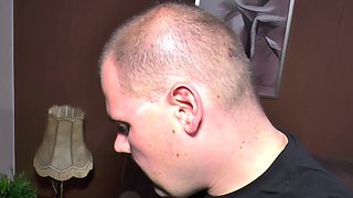 German mature cougar aunty wants sex with younger man