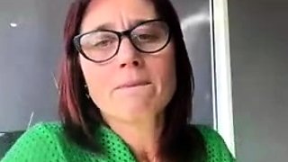 Amateur Granny Jerk Off Grandpas Cock