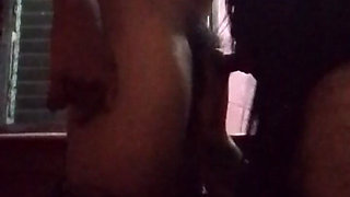 Intense Blowjob From a Single Stepmom