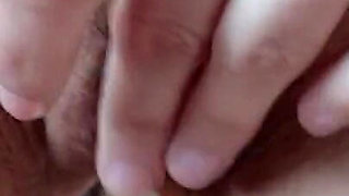 I Masturbate My Swollen Clit