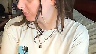 Virtual Smoking Sex, Riding POV and Drooling with Chery Trees