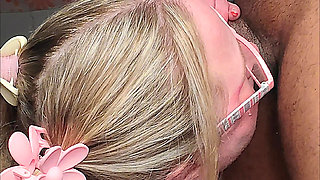 Throat Goblin Ep - 75 Big Boob Tenant Pays Rent with Sloppy Blowjob