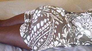 Sneaking Into Stepmom's Room and Wakes Her up with a Fuck