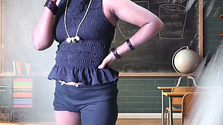 Indian Tuition Teacher Bhabi Taken Hard by Her Student