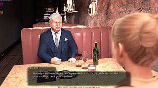 Hot MILF Wife Cheats in 3D Animation - Perfect Marriage Update 30 - PORNGAME111