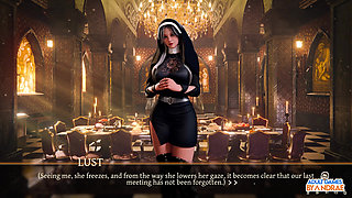 Sisters in Sin Gameplay Part 10 - Lust Tries to Rebuild Trust with Raquel
