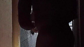 Standing Shower Sex with Stepbrother