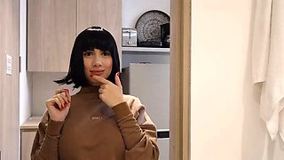 Blind Date with Stepsister Hong- AmbarPrada