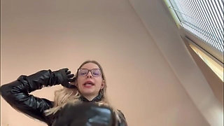 Femdom Goddess Enslaves You Asmr