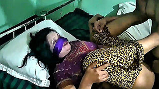 Desi wife Wanted A Good Hardcore Fuck From Husband's Friend