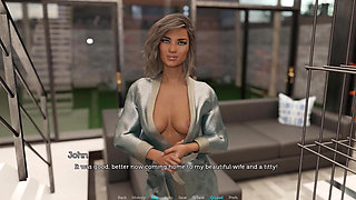 Tacos: Husband Dares His Wife to Walk Naked on the Beach - Episode 102