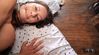 Nude MILF Alexis Fawx incredible sex scene