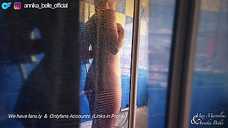 Watch Me Play in My Shower - Time with Annika Belle