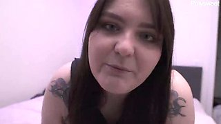 Russian Mistress JOI: Dirty Talk & Foot Worship POV with BBW Polly Sweet