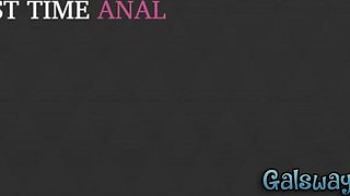 Hot Lesbian Doctor Exam Turns into Wild Squirting Threesome