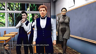 Tales From Afar - Issue 6 - Gameplay - Roleplay - Teacher Gets Fuck by Student