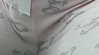 Amsturbation in Pajamas- Turkish MILF- Turkish Porn