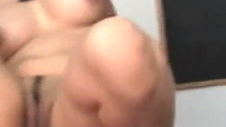 Asian Teen Model Loves It up Her Ass and ATM